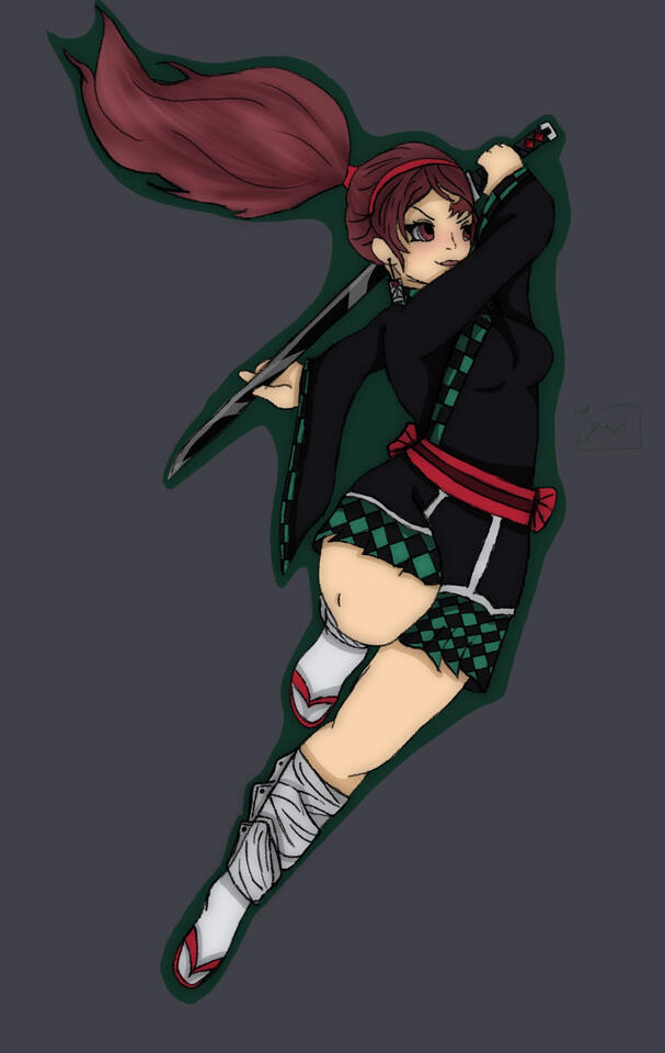 Full Color + Shading