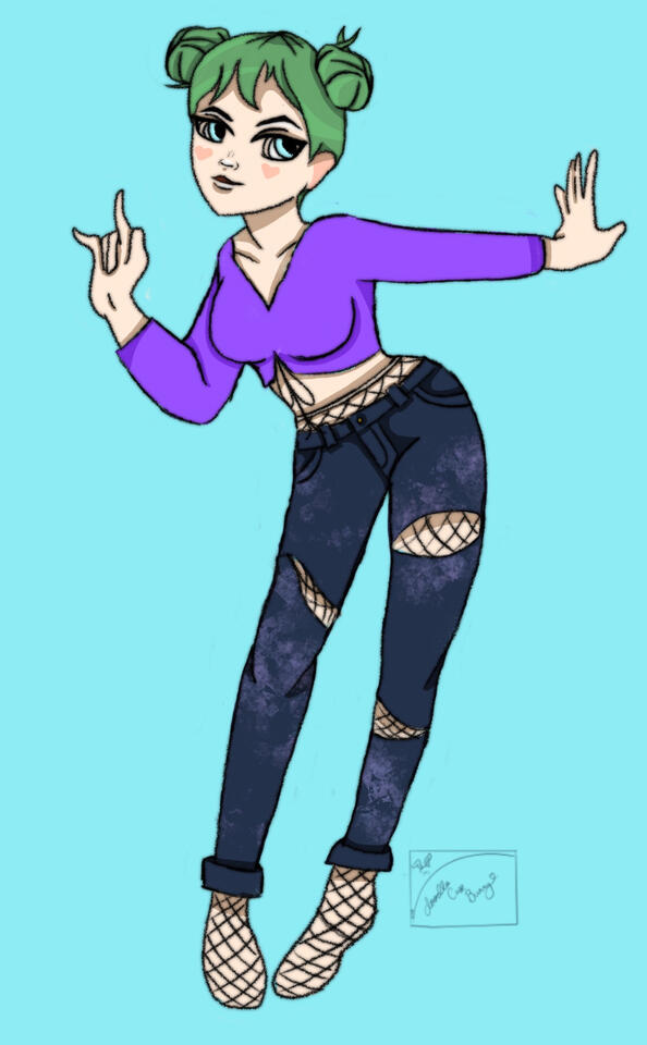 Full Color + Shading